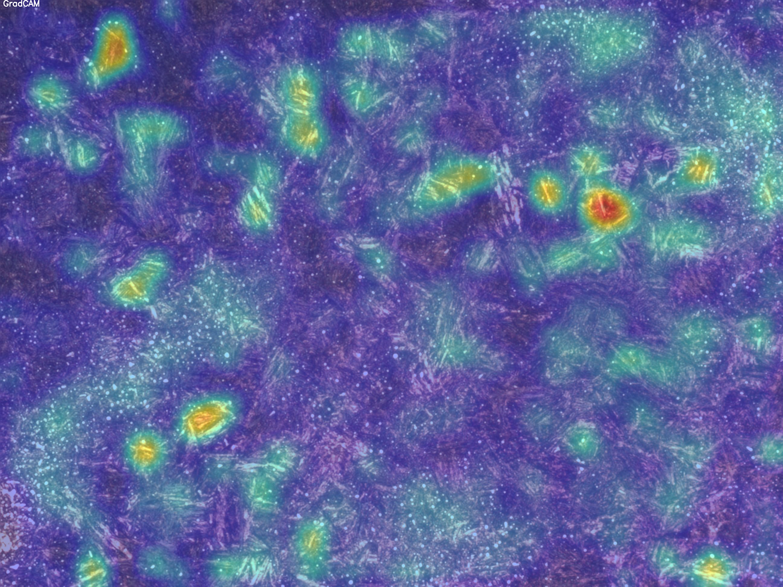 Objektiv klassifizierbare Stahlmaterialien durch Deep Learning